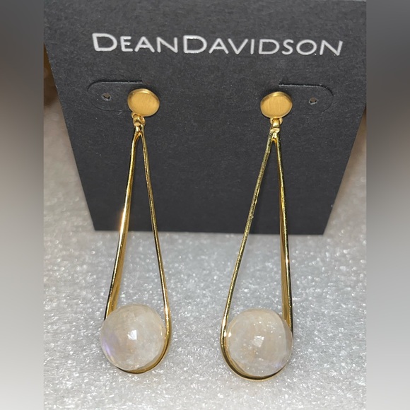 DEAN DAVIDSON Ipanema drop earrings - Picture 7 of 7